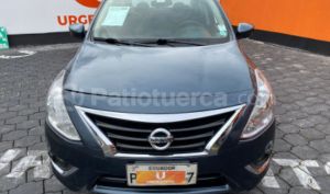 foto de Autos marca Nissan seminuevo modelo Versa año 2015