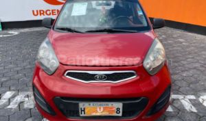 foto de Kia Picanto R 2014