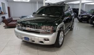 Chevrolet Trailblazer 2003