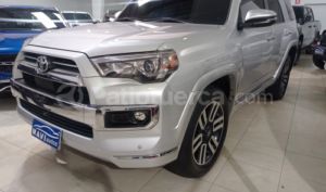 foto de Autos marca Toyota seminuevo modelo 4Runner año 2022