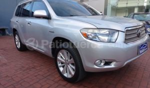 foto de Autos marca Toyota seminuevo modelo Highlander Hibrido año 2010 en Quito