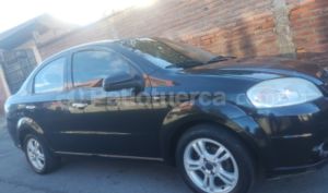 foto de Autos marca Chevrolet seminuevo modelo Aveo Emotion Advance año 2015