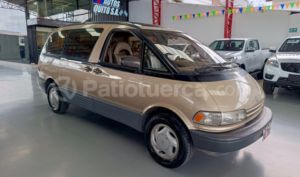 foto de Toyota Previa 1992