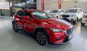 foto de Autos marca Mazda seminuevo modelo CX 3 CORE año 2019 en Quito