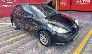foto de Autos marca Peugeot seminuevo modelo 207 año 2009