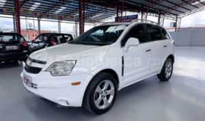 foto de Autos marca Chevrolet seminuevo modelo Captiva año 2013