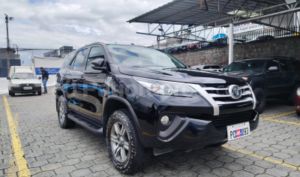 foto de Toyota Fortuner 2.7 2018