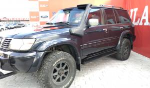 Nissan Patrol GRX 4x4 2001