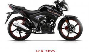 HAOJUE KA150 2024