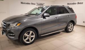 Mercedes Benz GLE 350 2018