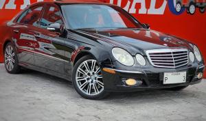 Mercedes Benz E550 2007