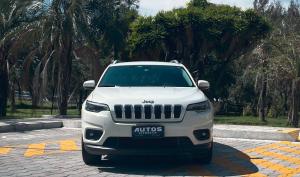 Jeep CHEROKEE LONGITUDE 2019