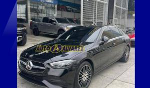 Mercedes Benz C200 AVANTGARDE II 2023