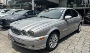 Jaguar X-Type 2003