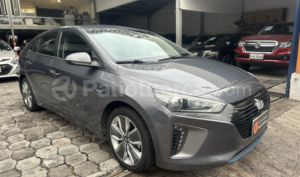 foto de Hyundai Ioniq Hybrid 2017