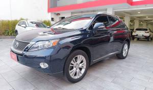 Lexus RX 450 Hibrido 2010