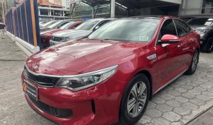 Kia Optima 2017