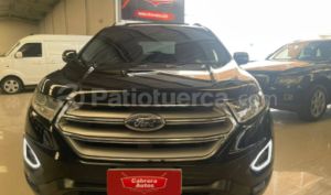 foto de Autos marca Ford seminuevo modelo Edge año 2018 en Quito