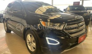 foto de Autos marca Ford seminuevo modelo Edge Sel año 2018