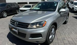 Volkswagen Touareg 2013