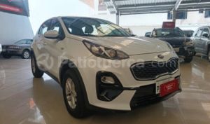 foto de Autos marca Kia seminuevo modelo Sportage LX año 2020 en Quito
