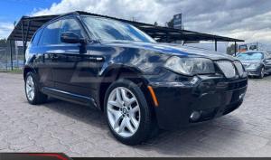 BMW X3 3.0SI 2007