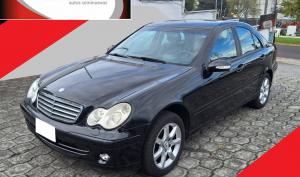 Mercedes Benz C180 K 2005