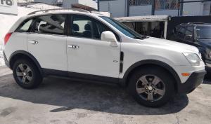 Chevrolet Captiva Sport 2014