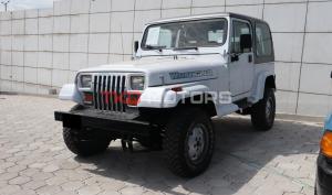 Jeep Wrangler 1991