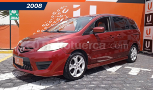 foto de Autos marca Mazda seminuevo modelo 5 año 2008 en Quito