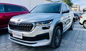 Skoda kodiaq 2023