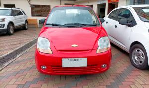 Chevrolet Spark 2010