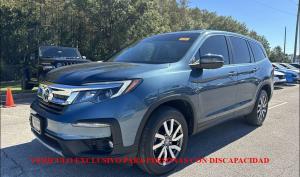 Honda Pilot EX-L 2022