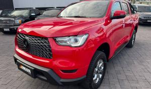 Great Wall POER 2026