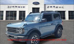 Ford Bronco 2022