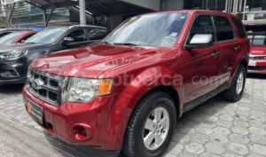 foto de Autos marca Ford seminuevo modelo ESCAPE XLS año 2012