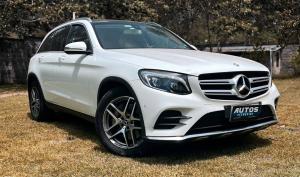 Mercedes Benz GLC 250 2017