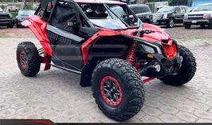 Can-Am Maverick X3 2018