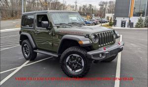 Jeep Wrangler Rubicon 2022