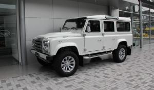 Land Rover Defender 110 TD5 2002