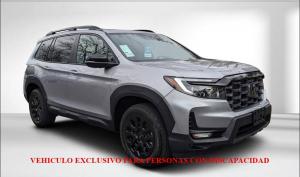 Honda Passport 2022