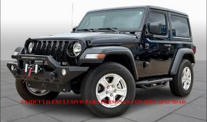 Jeep Wrangler Sport 2022