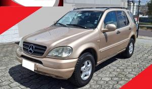 Mercedes Benz ML 320 2001