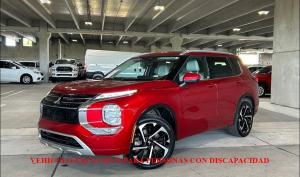 Mitsubishi Outlander 2023