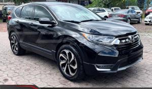 Honda CR-V 2018
