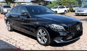 Mercedes Benz C200 2020