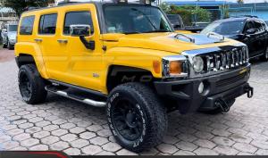 Hummer H3 2007