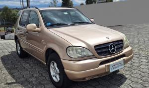 Mercedes Benz ML 320 2001