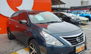 Nissan Versa 2015