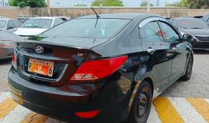 Hyundai Accent 2018